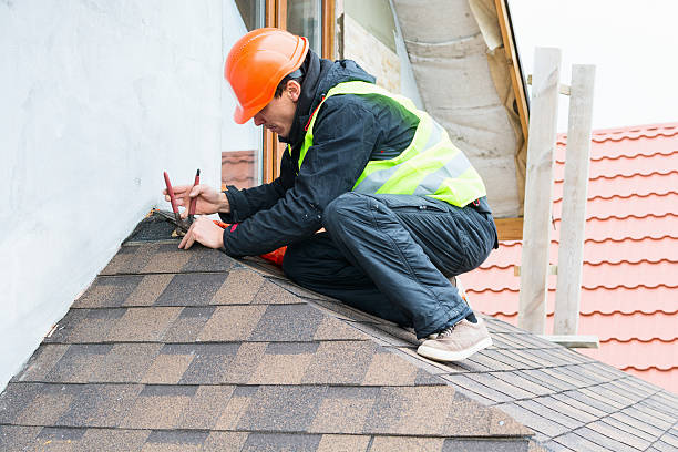 Best Storm Damage Roof Repair  in Hildebran, NC